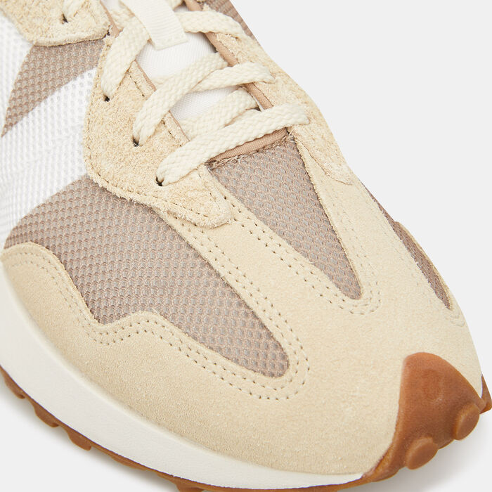 New Balance Men's 327 Shoe Beige New Balance Men's 327 Shoe Beige image number 5