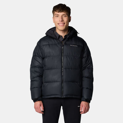 Columbia Men's Pike Lake II Puffer Jacket Black