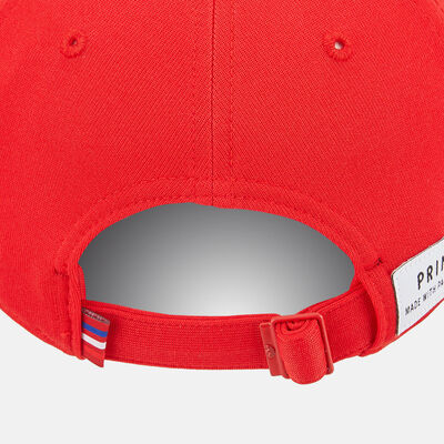 adidas Originals Baseball Classic Trefoil Cap Red adidas Originals Baseball Classic Trefoil Cap Red
