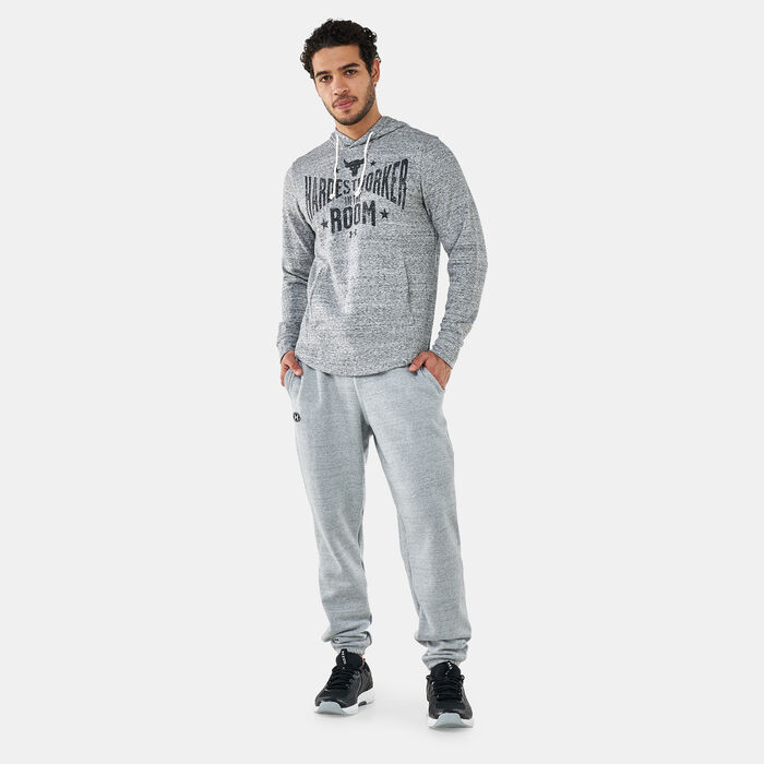 Under Armour Men's UA Performance Originators Joggers Grey Under Armour Men's UA Performance Originators Joggers Grey image number 2