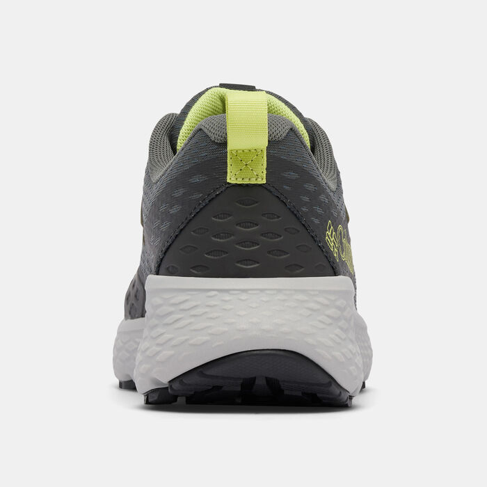 Columbia Men's Konos TRS Hiking Shoes Grey image number 4