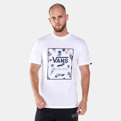 Vans Men's Classic Print Box T-Shirt Multi Vans Men's Classic Print Box T-Shirt Multi