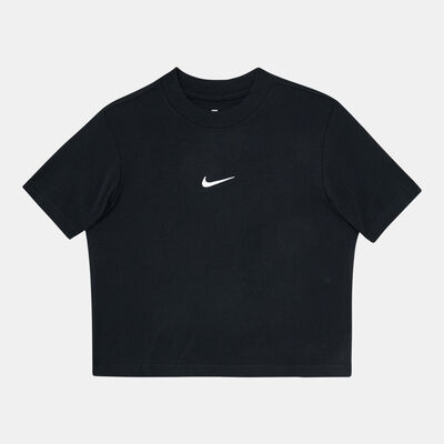 Nike Kids' Sportswear T-Shirt Black