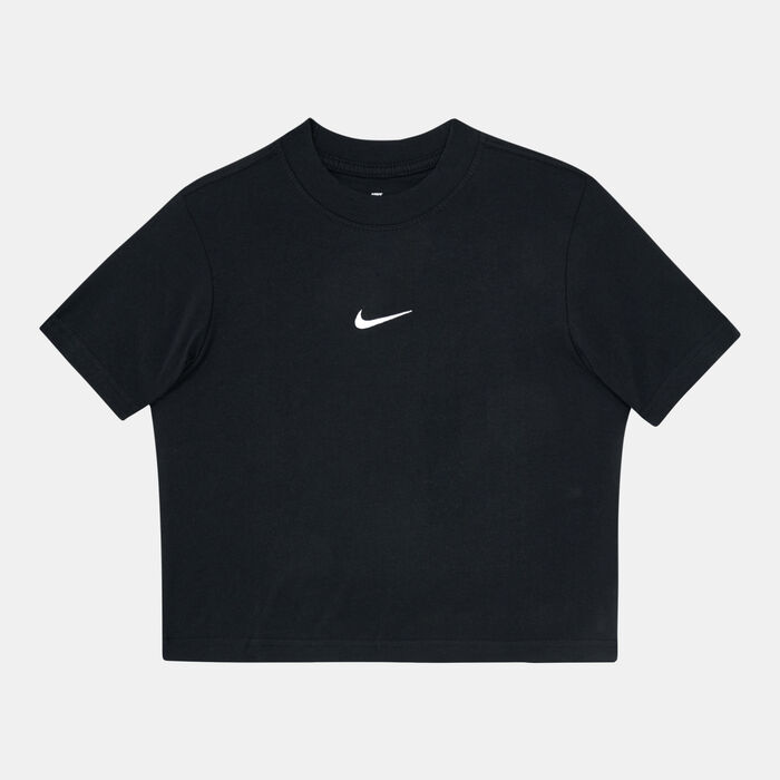 Nike Kids' Sportswear T-Shirt Black image number 0