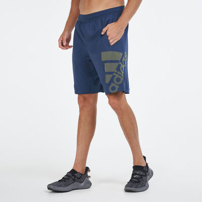 adidas Men's 4KRFT Sport Shorts Blue