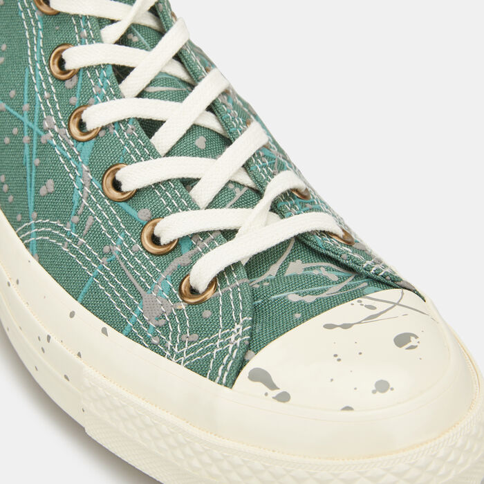 Converse Chuck 70 Unisex Shoes Green image number 4