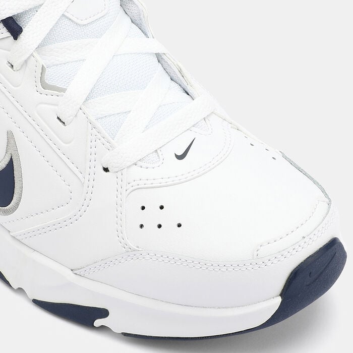 Nike Men's Defy All Day Training Shoe White Nike Men's Defy All Day Training Shoe White image number 4