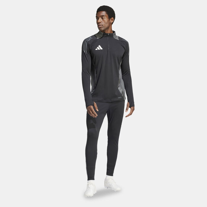 adidas Men's Tiro 24 Competition Football Pants Black adidas Men's Tiro 24 Competition Football Pants Black image number 2