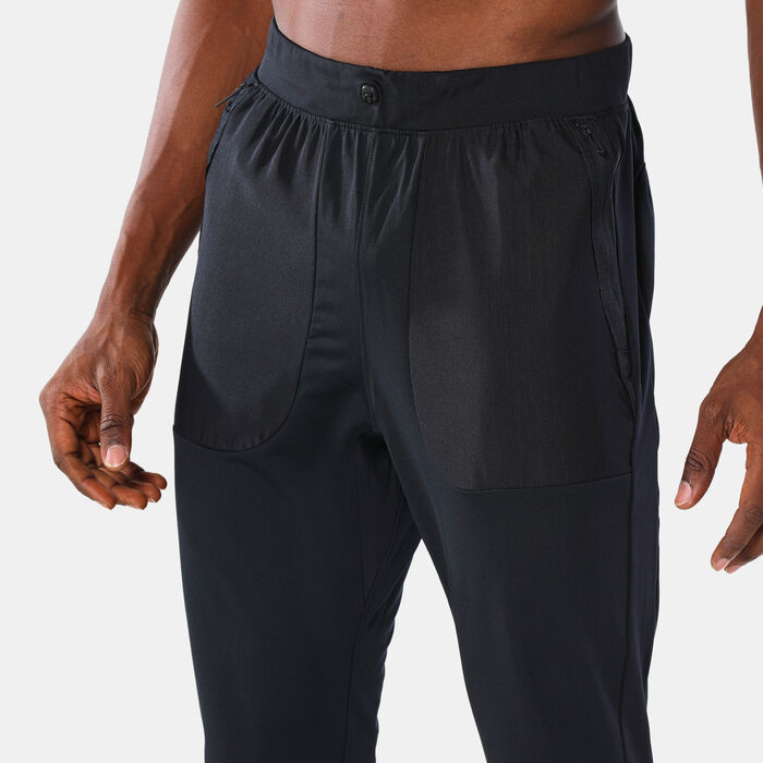 Under Armour Men's Rush All Purpose Pants Black Under Armour Men's Rush All Purpose Pants Black image number 3