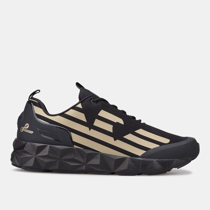 EA7 Emporio Armani Men's Ultimate C2 Comfort Shoes Black EA7 Emporio Armani Men's Ultimate C2 Comfort Shoes Black image number 0