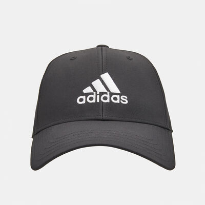 adidas Men's Embroidered Logo Baseball Cap Multi