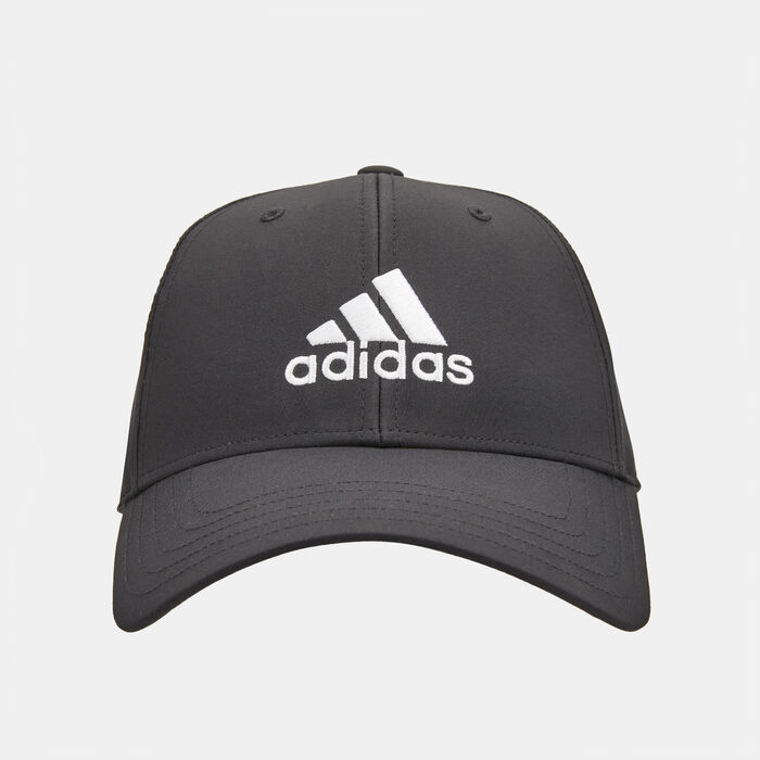 adidas Men's Embroidered Logo Baseball Cap Multi image number 0