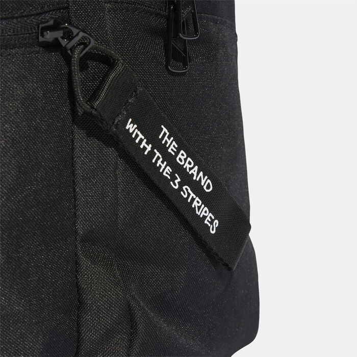 adidas Kids' Street Jam Backpack Black adidas Kids' Street Jam Backpack Black image number 4