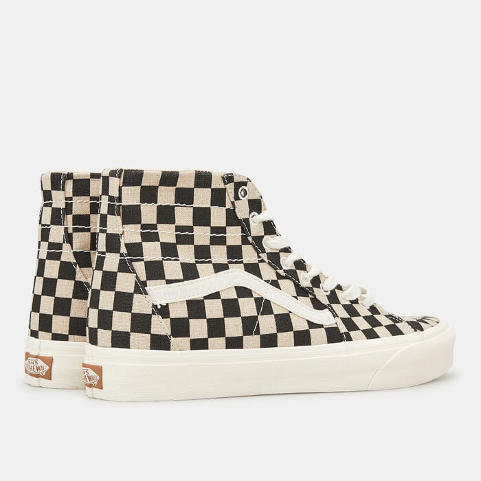 Vans Sk8-Hi Tapered Unisex Shoe Beige Vans Sk8-Hi Tapered Unisex Shoe Beige image number 2