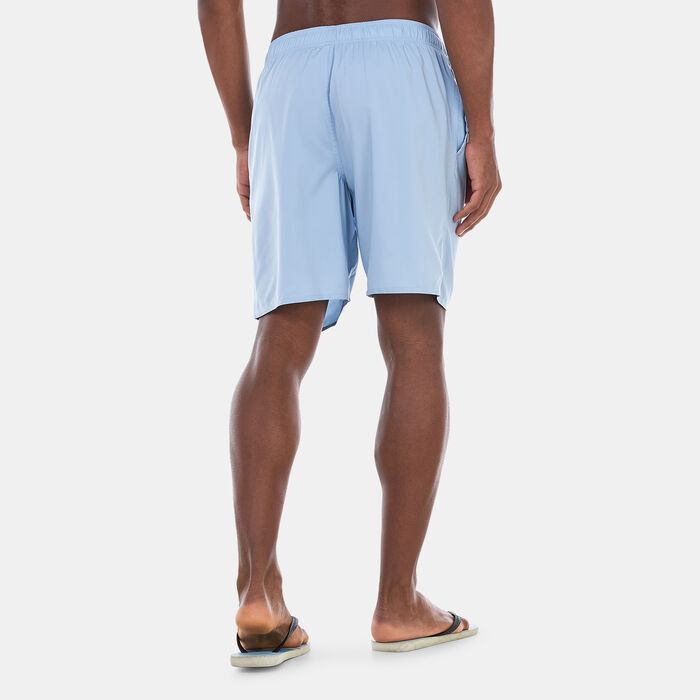 adidas Men's Solid CLX Swimming Shorts Multi adidas Men's Solid CLX Swimming Shorts Multi image number 1