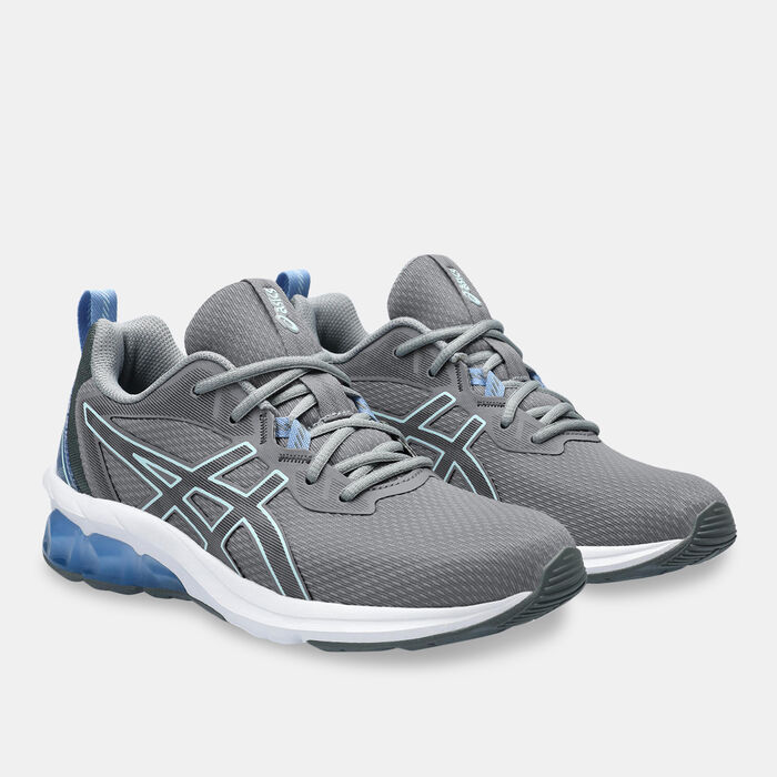 ASICS Womens's GEL-QUANTUM 90™ IV Shoe Grey ASICS Womens's GEL-QUANTUM 90™ IV Shoe Grey image number 1