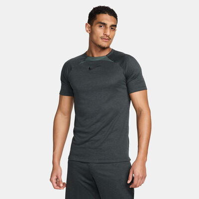Nike Men's Academy Dri-FIT Football Top Green