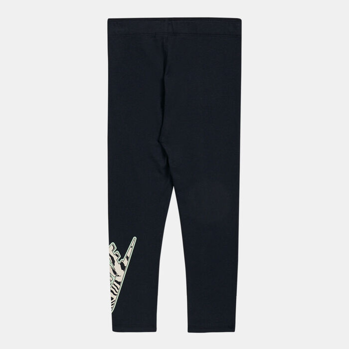 Nike Kids' Electric Leggings (Baby & Toddler) Black Nike Kids' Electric Leggings (Baby & Toddler) Black image number 1