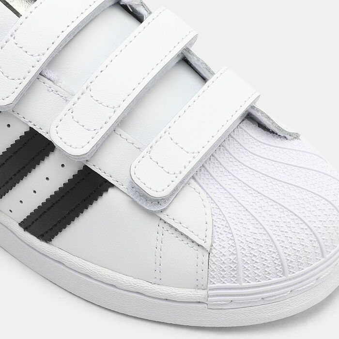 adidas Originals Kids' Superstar Shoe (Younger Kids) adidas Originals Kids' Superstar Shoe (Younger Kids) image number 4