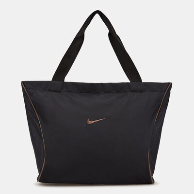 Nike Men's Sportswear Essentials Tote Bag Black Nike Men's Sportswear Essentials Tote Bag Black