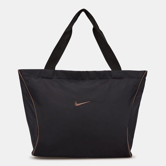 Nike Men's Sportswear Essentials Tote Bag Black Nike Men's Sportswear Essentials Tote Bag Black image number 0
