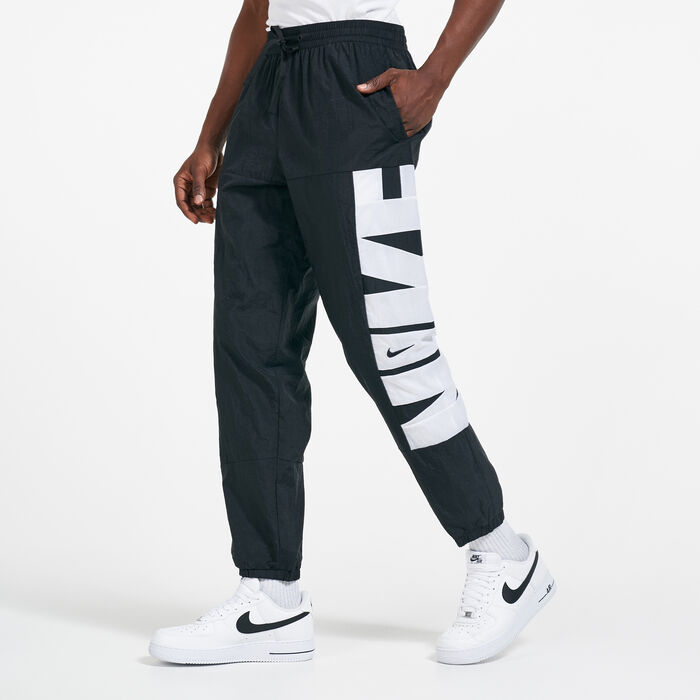 Nike Men's Dri-FIT Track Pants Black image number 0