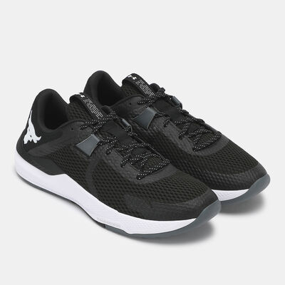 Under Armour Project Rock BSR 2 Training Shoe Black Under Armour Project Rock BSR 2 Training Shoe Black
