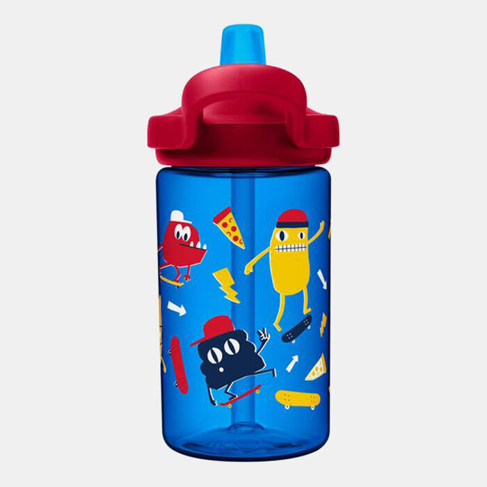 CamelBak Kids' Eddy+ Water Bottle Green CamelBak Kids' Eddy+ Water Bottle Green image number 3