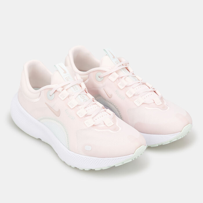 Nike Women's React Escape Run Shoe Pink Nike Women's React Escape Run Shoe Pink image number 2
