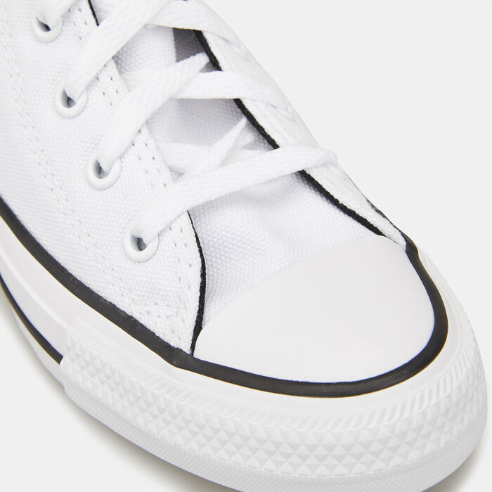 Converse Kids' Chuck Taylor All Star Unisex Shoe White Converse Kids' Chuck Taylor All Star Unisex Shoe White image number 4