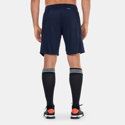 adidas Men's Real Madrid Tiro 23 Training Football Shorts Blue