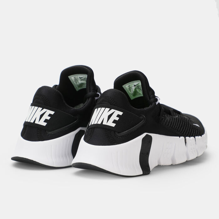 Nike Women's Free Metcon 4 Training Shoe Black Nike Women's Free Metcon 4 Training Shoe Black image number 2