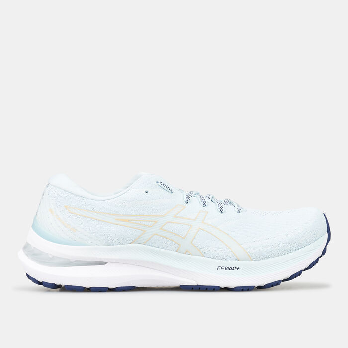 ASICS Women's GEL-KAYANO 29 Shoe Blue ASICS Women's GEL-KAYANO 29 Shoe Blue image number 0