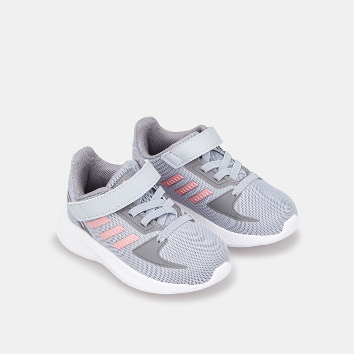 adidas Kids' Runfalcon 2.0 Shoe Grey adidas Kids' Runfalcon 2.0 Shoe Grey image number 1