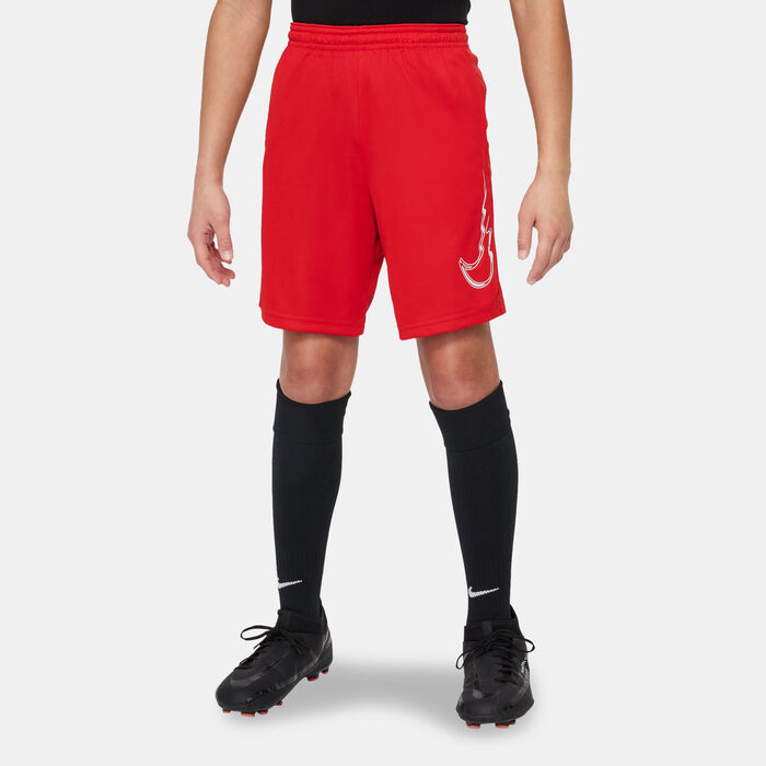 Nike Kids' Trophy23 Dri-FIT Training Shorts Red Nike Kids' Trophy23 Dri-FIT Training Shorts Red image number 0