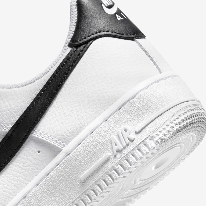 Nike Women's Air Force 1 '07 Shoes White Nike Women's Air Force 1 '07 Shoes White image number 13