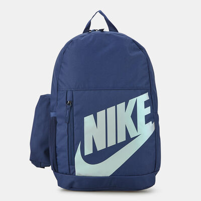 Nike Kids' Elemental Backpack Blue