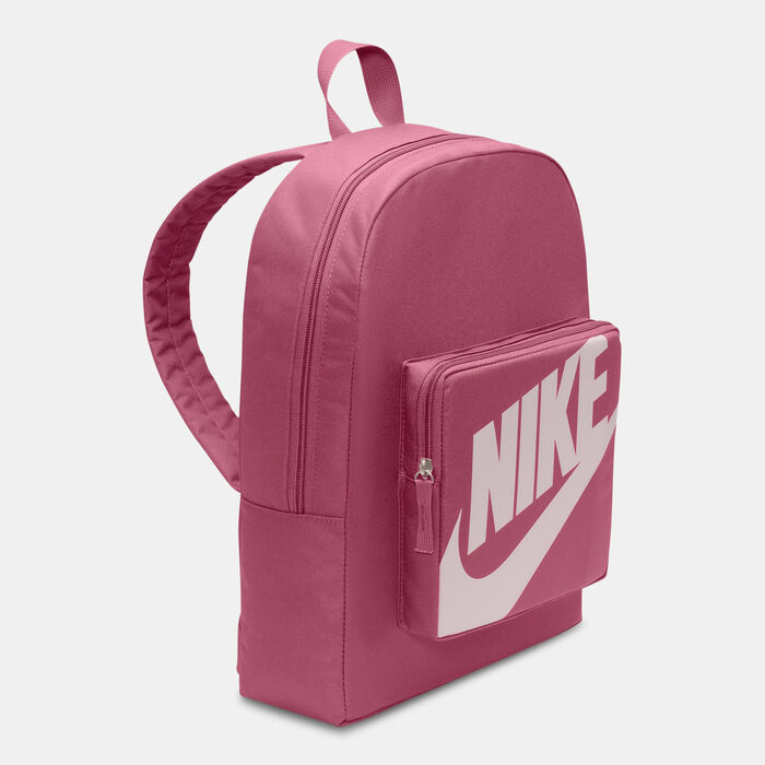 Nike Kids' Classic Backpack Pink image number 2