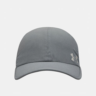 Under Armour Men's UA Iso-Chill Launch Run Cap Grey