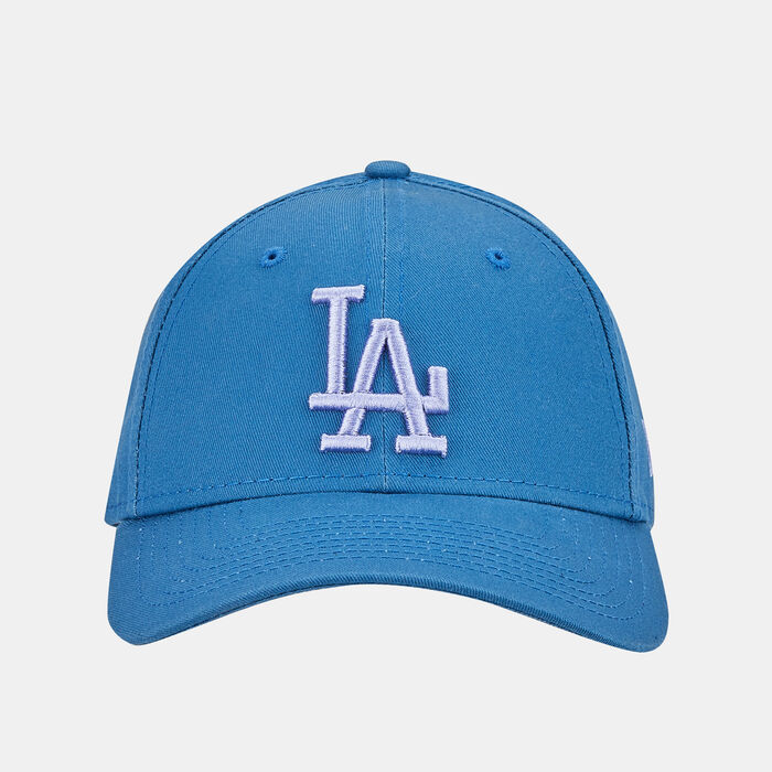 New Era Men's League Essential New York Yankees Logo 9Forty Cap Blue New Era Men's League Essential New York Yankees Logo 9Forty Cap Blue image number 0