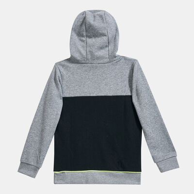 Nike Kids' Glow Hoodie (Baby & Toddler) Grey