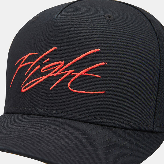 Jordan Men's Flight Essentials Classic99 Cap Black image number 2