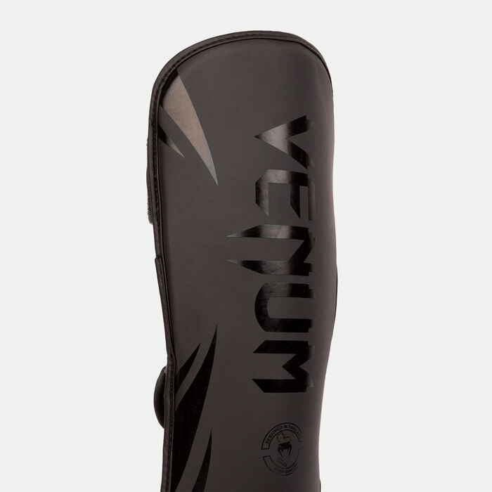 Venum Kids' Challenger 2.0 Shinguards Black Venum Kids' Challenger 2.0 Shinguards Black image number 1