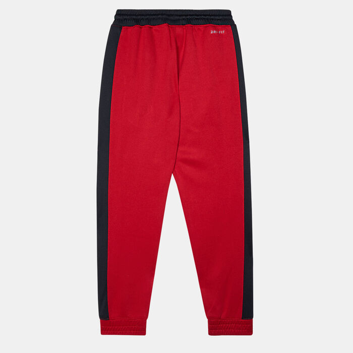 Jordan Kids' Air Jumpman Classics Sweatpants (Older Kids) Red Jordan Kids' Air Jumpman Classics Sweatpants (Older Kids) Red image number 1