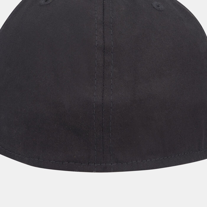 New Era Men's MLB Los Angeles Dodgers League Essential 39THIRTY Cap Black New Era Men's MLB Los Angeles Dodgers League Essential 39THIRTY Cap Black image number 1