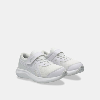 ASICS Kids' CONTEND 9 Running Shoes White