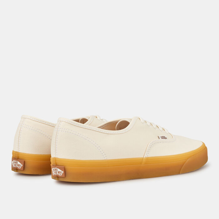 Vans Authentic Unisex Shoe White Vans Authentic Unisex Shoe White image number 2
