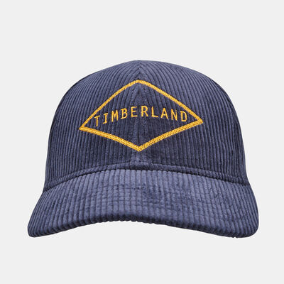 Timberland Corduroy Cap Blue Timberland Corduroy Cap Blue
