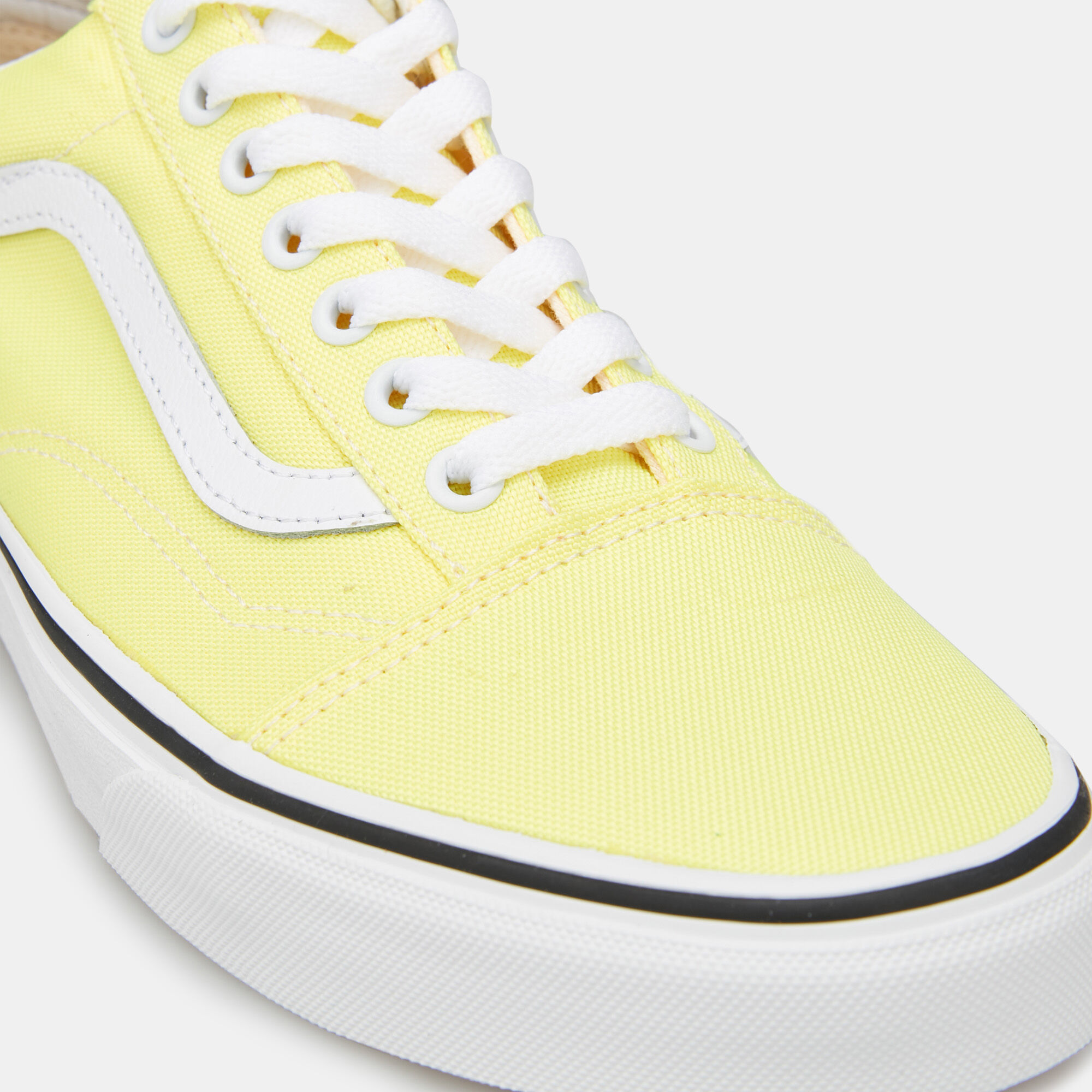 Neon Old Skool Unisex Shoe yellow Vans in Qatar SSS