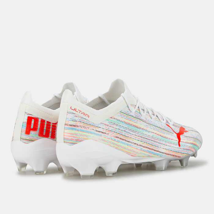 PUMA Men's ULTRA 1.2 Firm Ground Football Shoe Multi PUMA Men's ULTRA 1.2 Firm Ground Football Shoe Multi image number 2